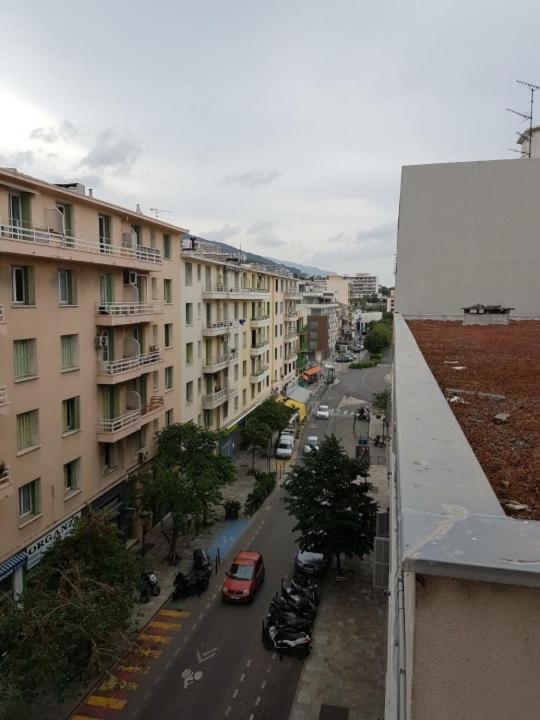 Joli Studio Centre Ville De Bastia Bastia  Exteriör bild