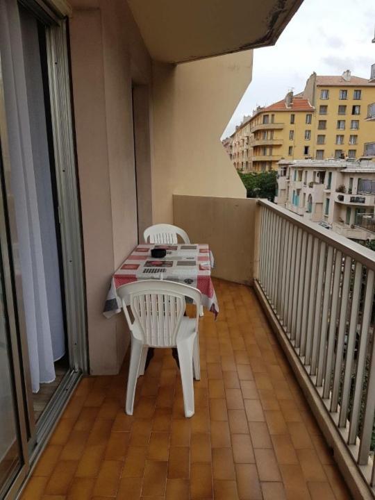 Joli Studio Centre Ville De Bastia Bastia  Exteriör bild